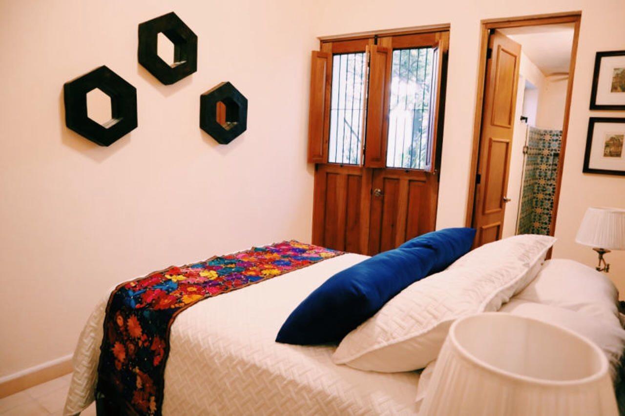 Hotel & Hostal Boutique Casa Garza Mérida Eksteriør bilde